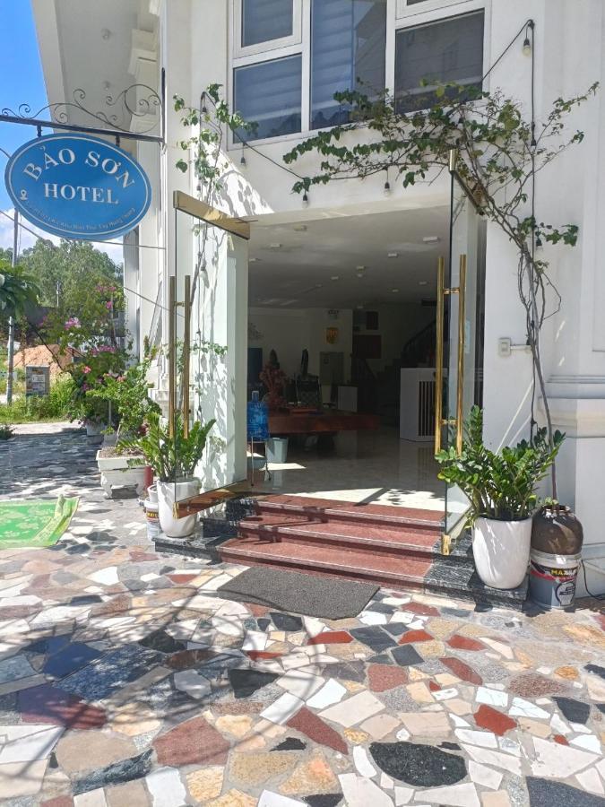 Bao Son Hotel Халонг Экстерьер фото