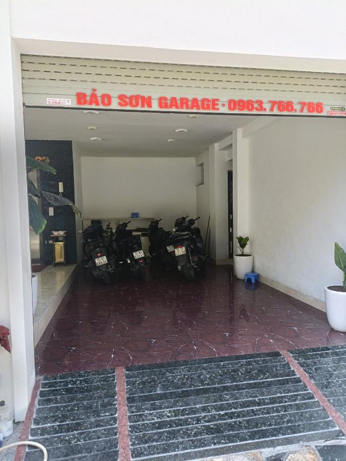 Bao Son Hotel Халонг Экстерьер фото