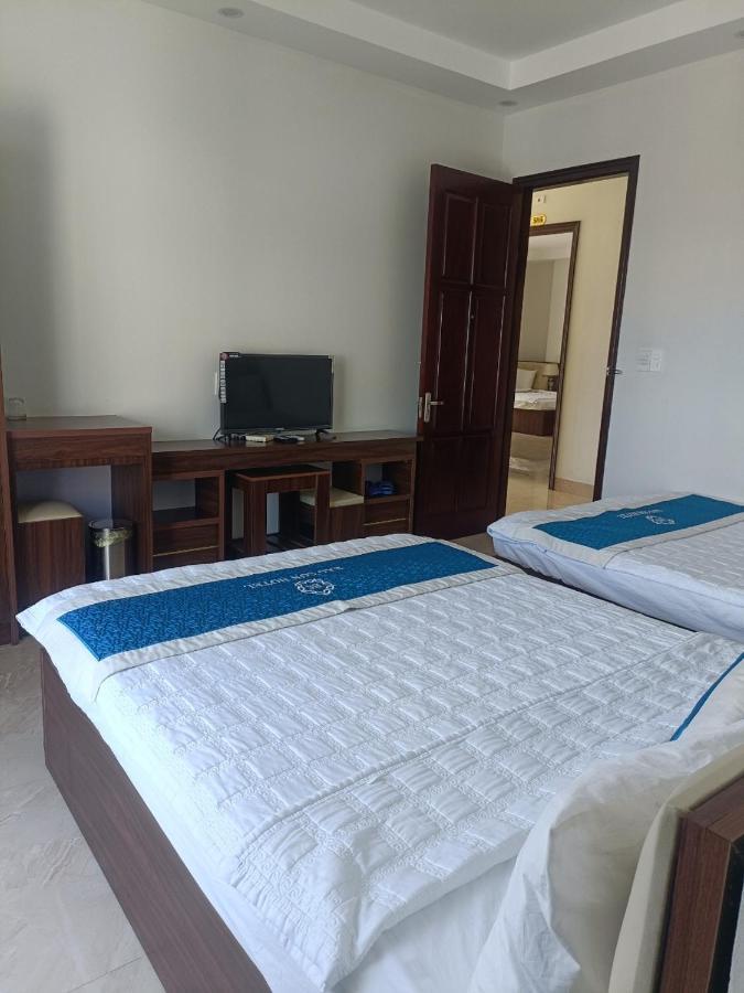 Bao Son Hotel Халонг Экстерьер фото