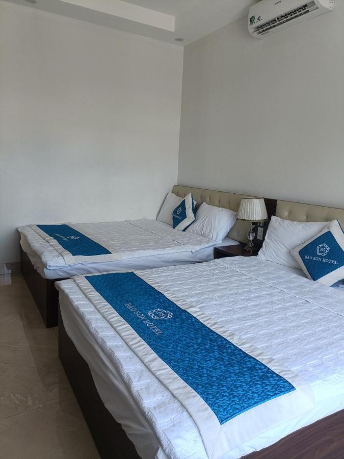 Bao Son Hotel Халонг Экстерьер фото