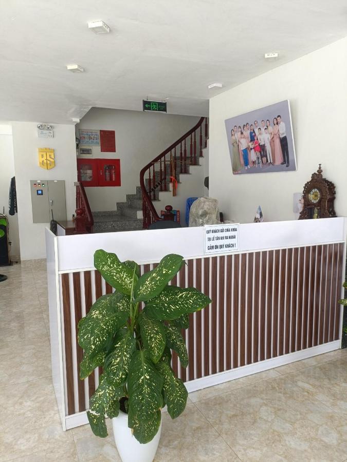 Bao Son Hotel Халонг Экстерьер фото