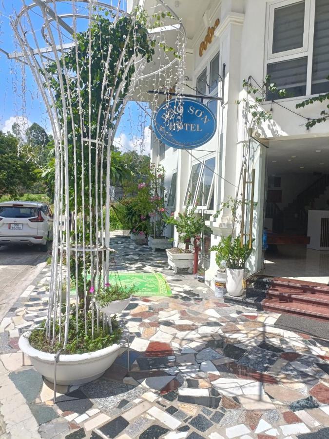Bao Son Hotel Халонг Экстерьер фото