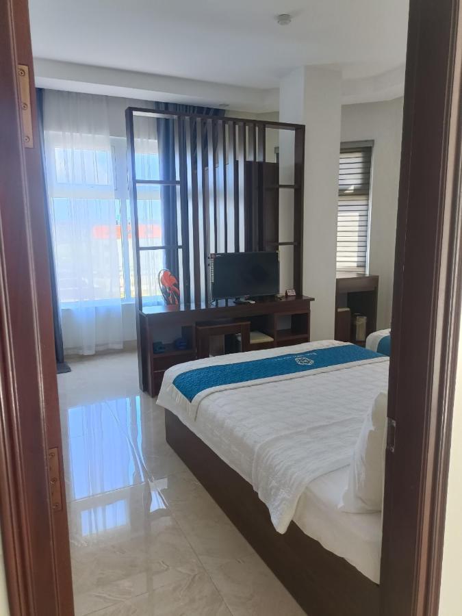 Bao Son Hotel Халонг Экстерьер фото