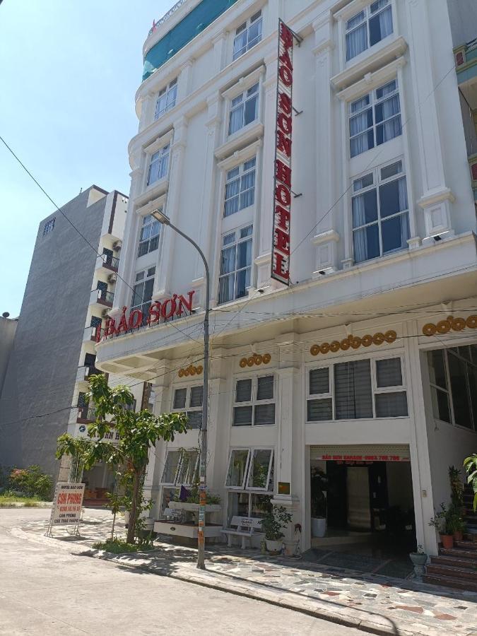 Bao Son Hotel Халонг Экстерьер фото