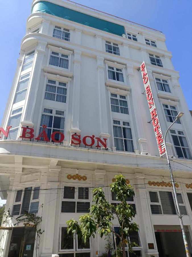 Bao Son Hotel Халонг Экстерьер фото