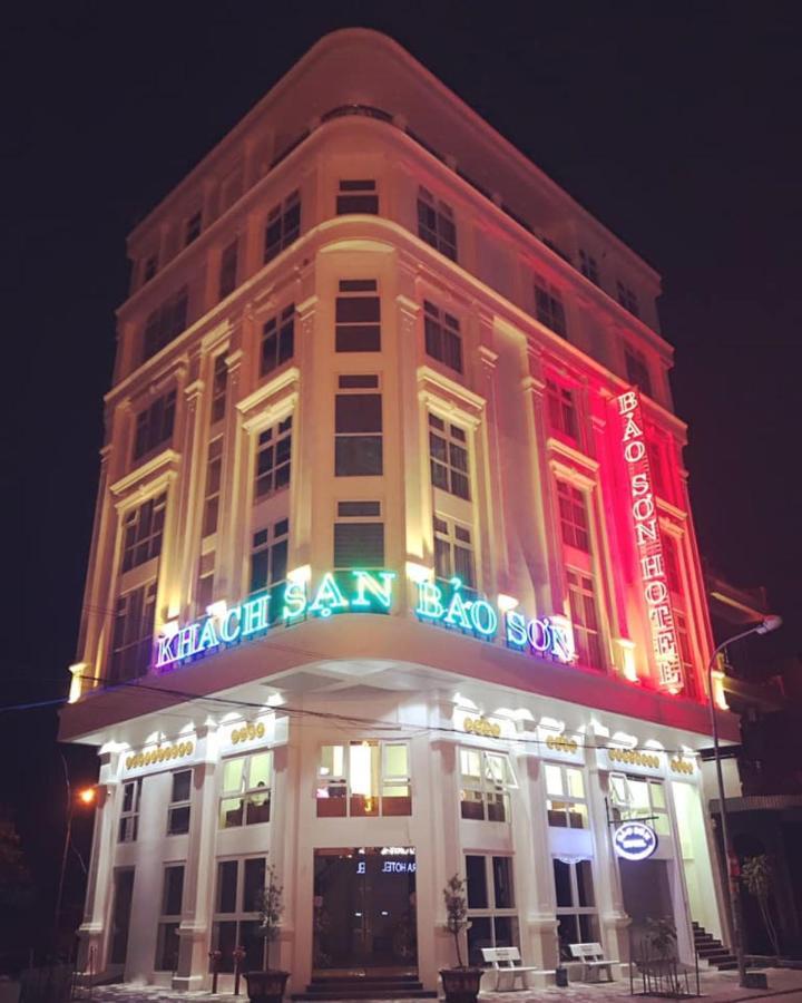 Bao Son Hotel Халонг Экстерьер фото