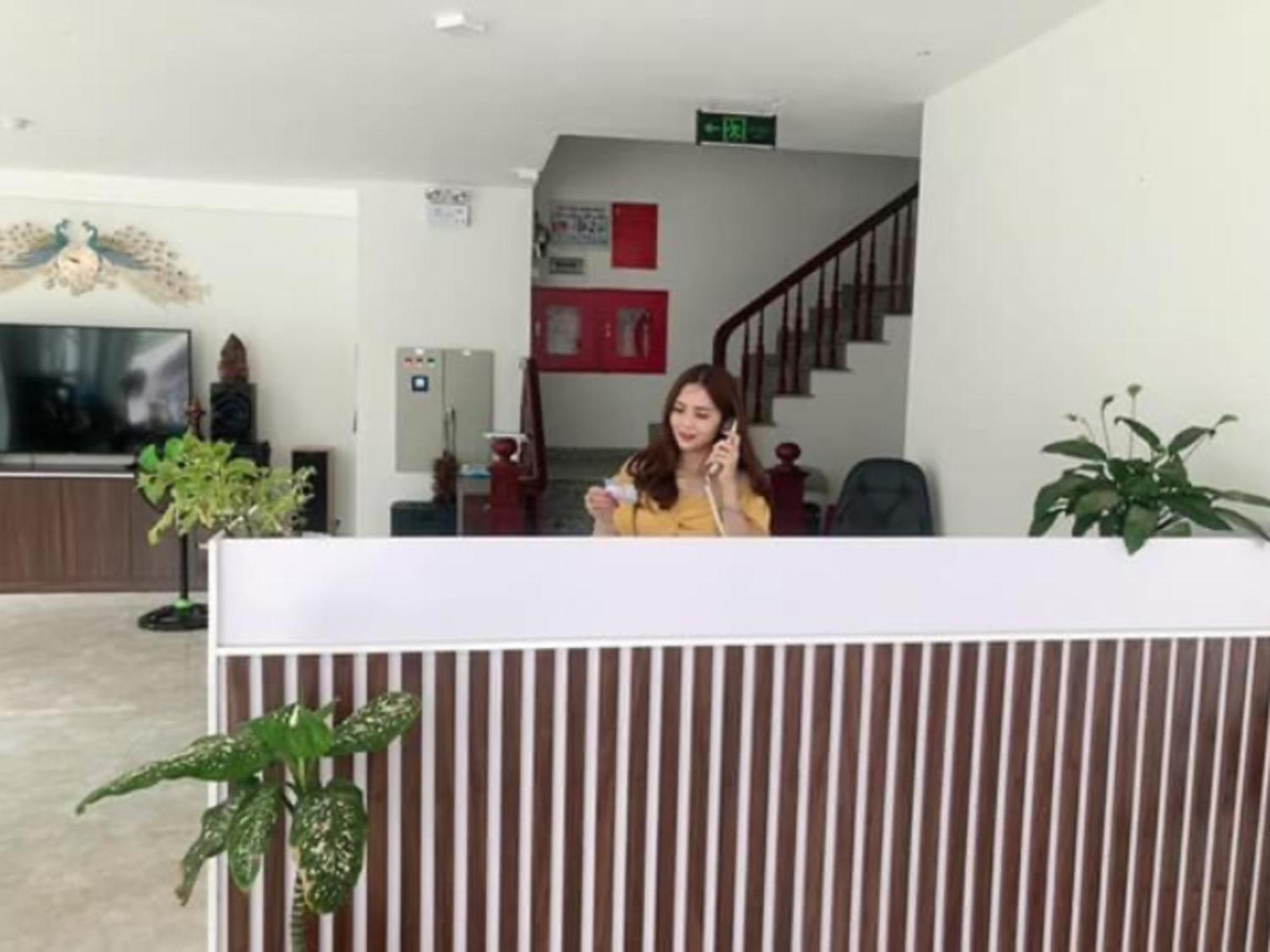 Bao Son Hotel Халонг Экстерьер фото