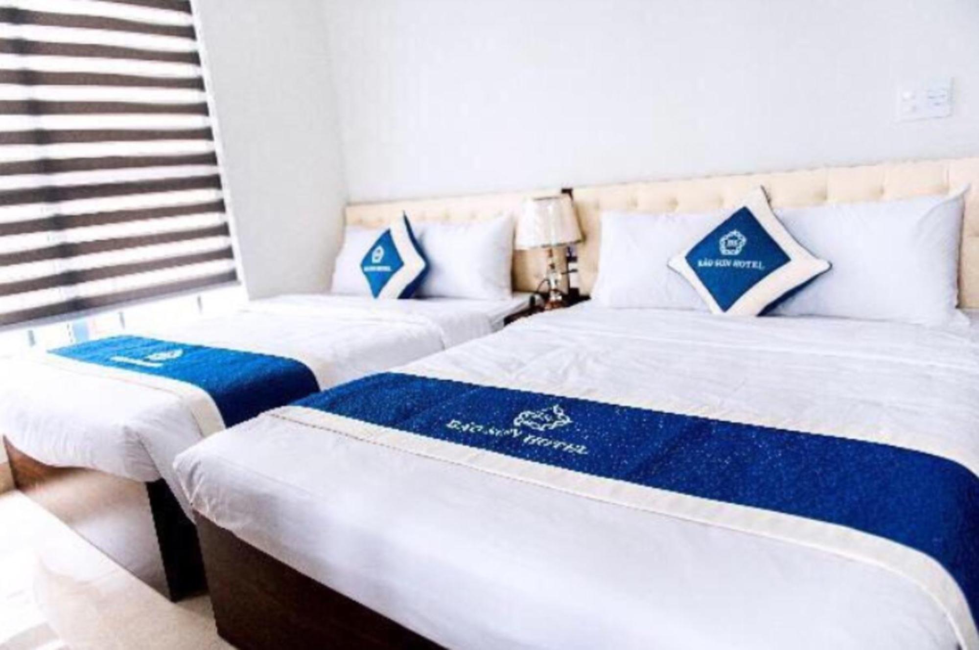Bao Son Hotel Халонг Экстерьер фото