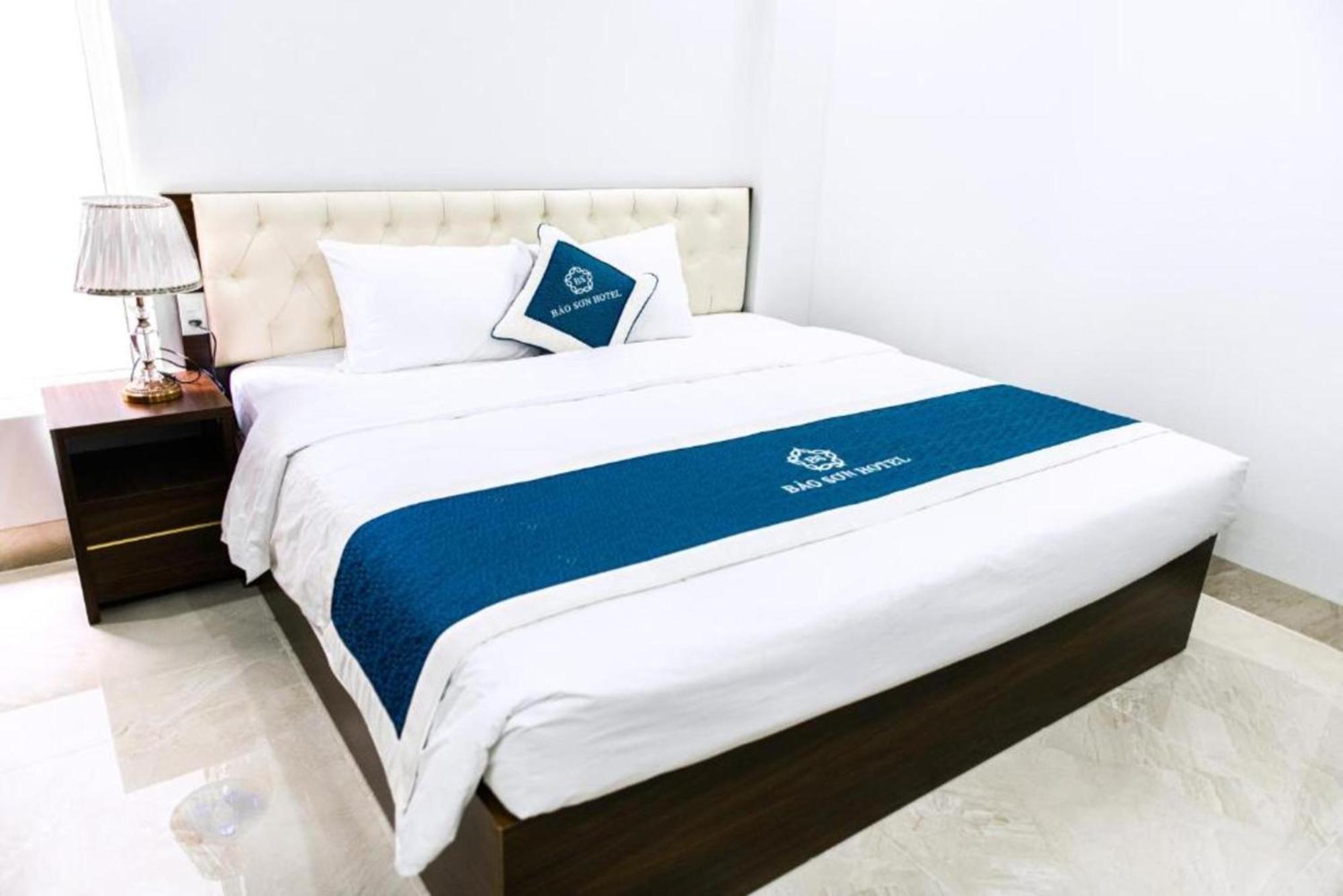 Bao Son Hotel Халонг Экстерьер фото