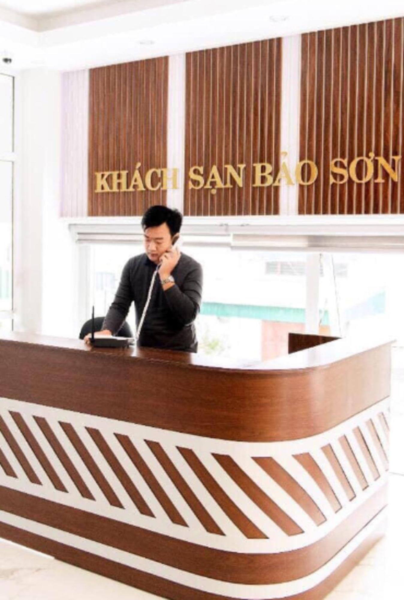 Bao Son Hotel Халонг Экстерьер фото