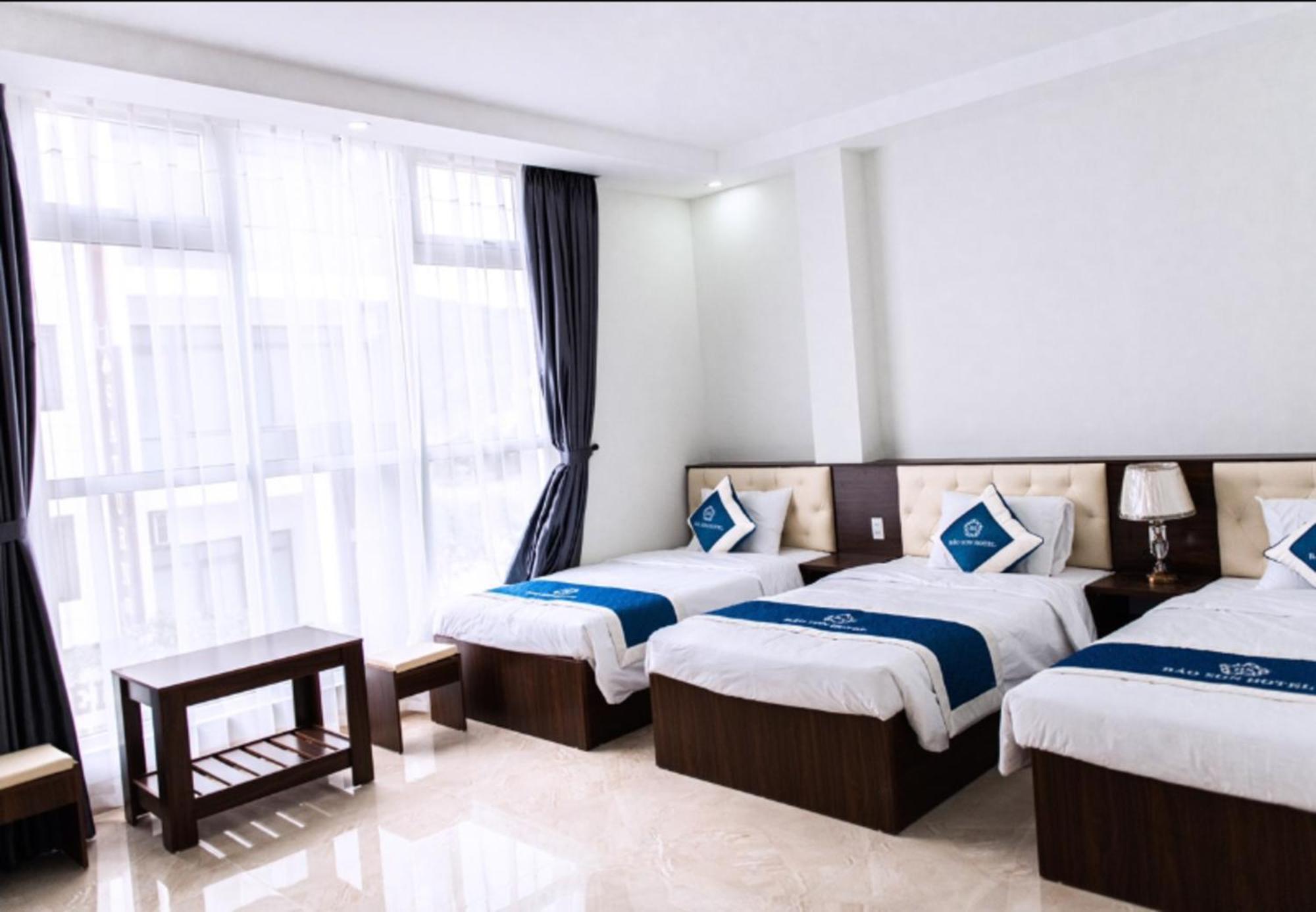 Bao Son Hotel Халонг Экстерьер фото