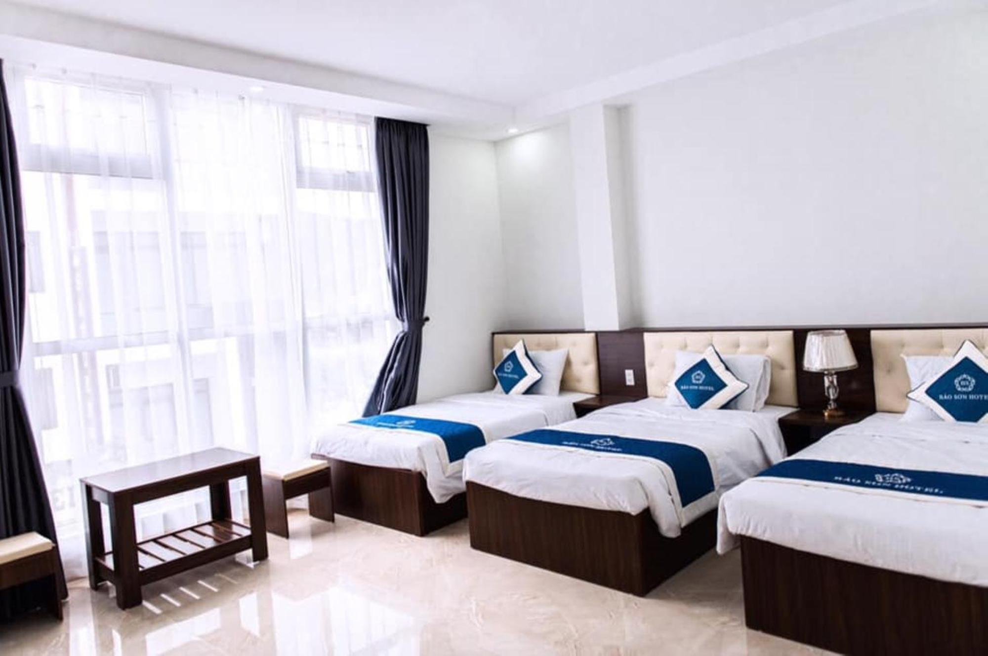 Bao Son Hotel Халонг Экстерьер фото